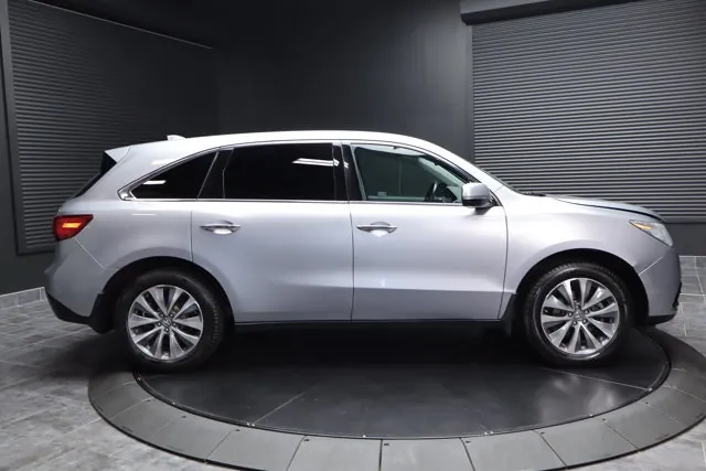 Acura Mdx 2016 photo 2