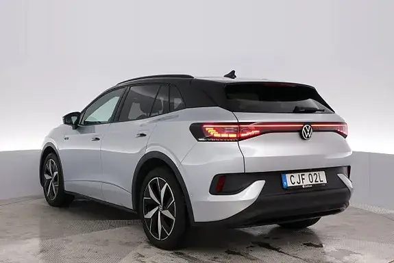 Volkswagen Id.4 Gtx 2023 photo 4
