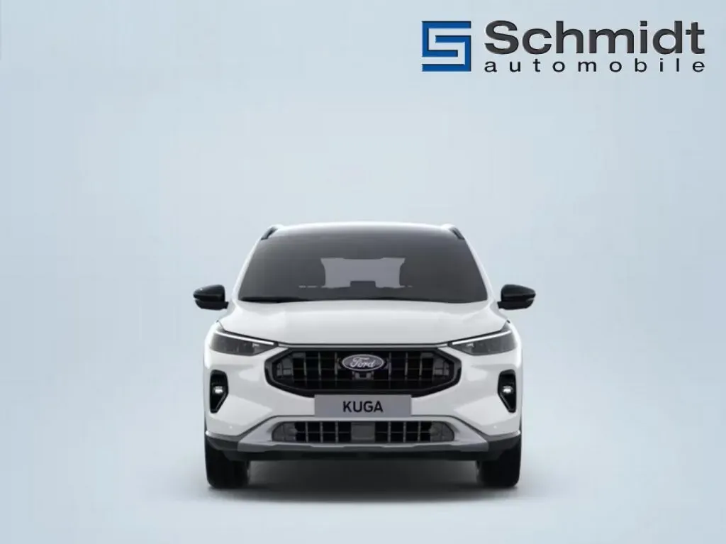 Ford Kuga photo 2