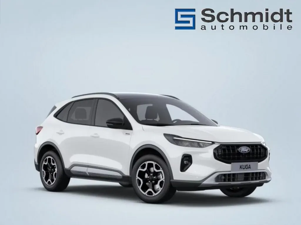 Ford Kuga photo 3
