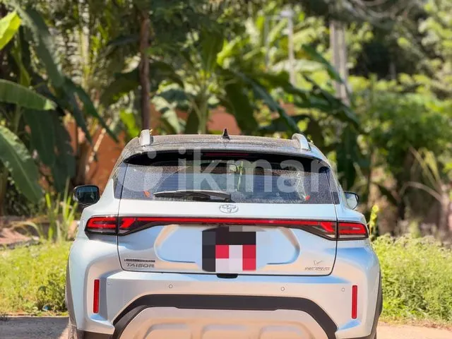 Toyota Taisor 2026 photo 4