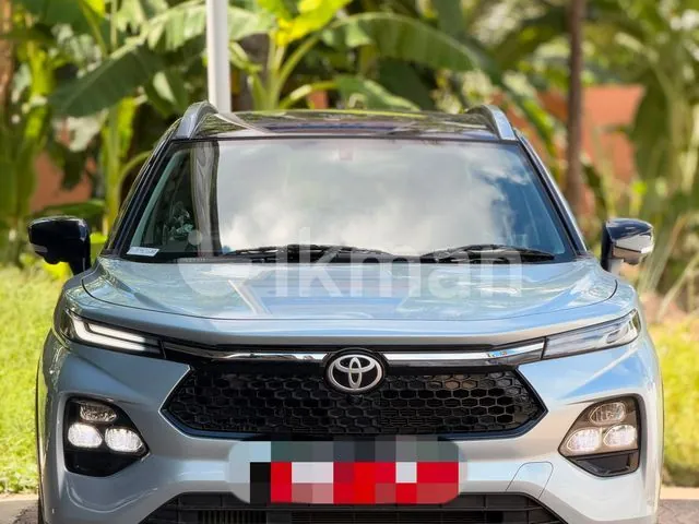 Toyota Taisor