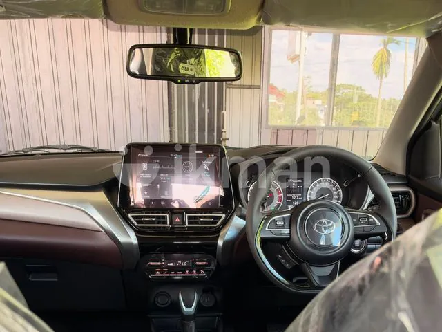 Toyota Taisor 2026 photo 5