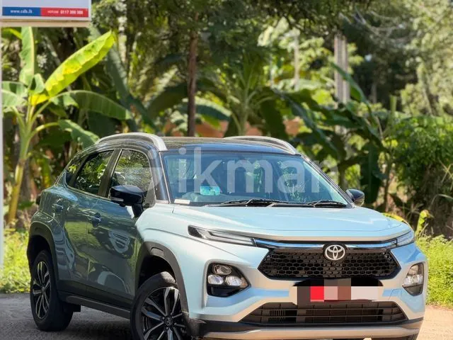 Toyota Taisor 2026 photo 2
