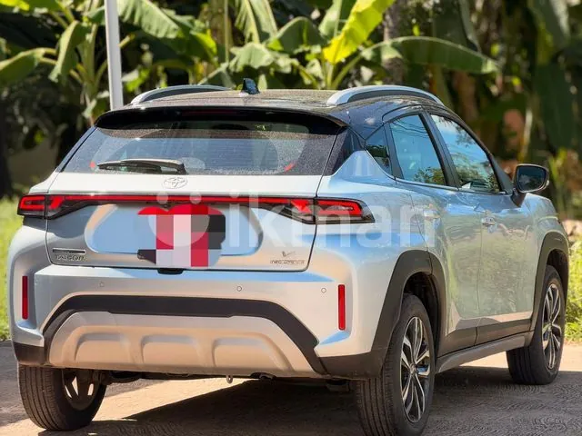 Toyota Taisor 2026 photo 3