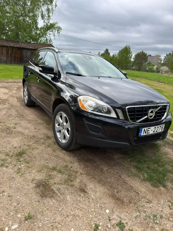 Volvo Xc60 2012 photo 3