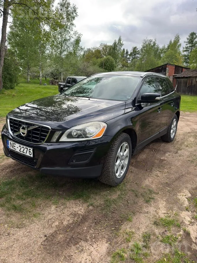 Volvo Xc60 2012 photo 5