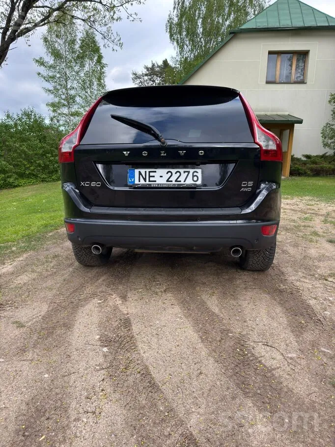 Volvo Xc60 2012 photo 4