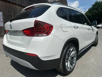 BMW X1 2012 photo 2