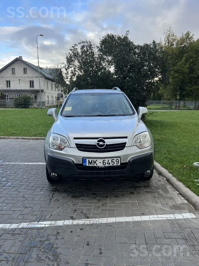 Opel Antara