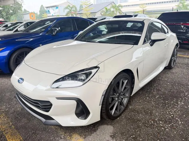 Subaru Brz