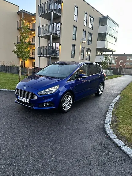 Ford S-Max