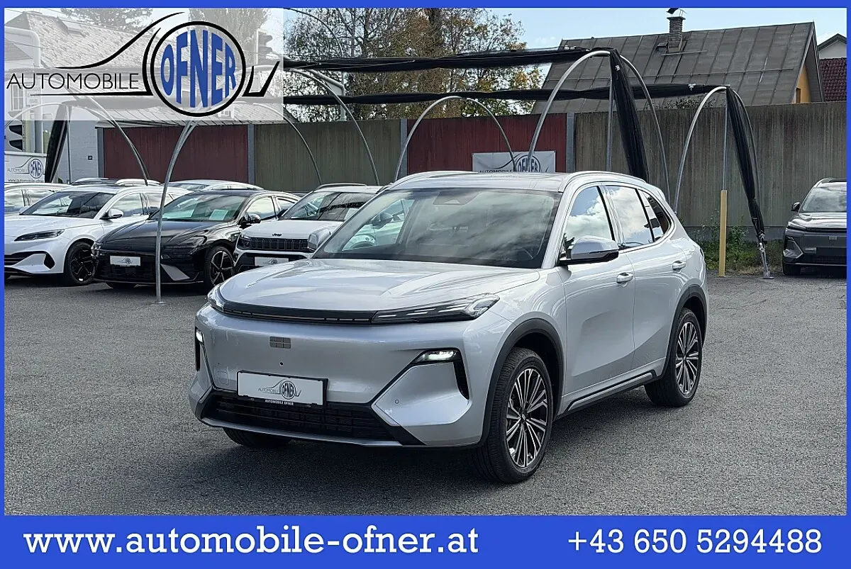 Geely Starray