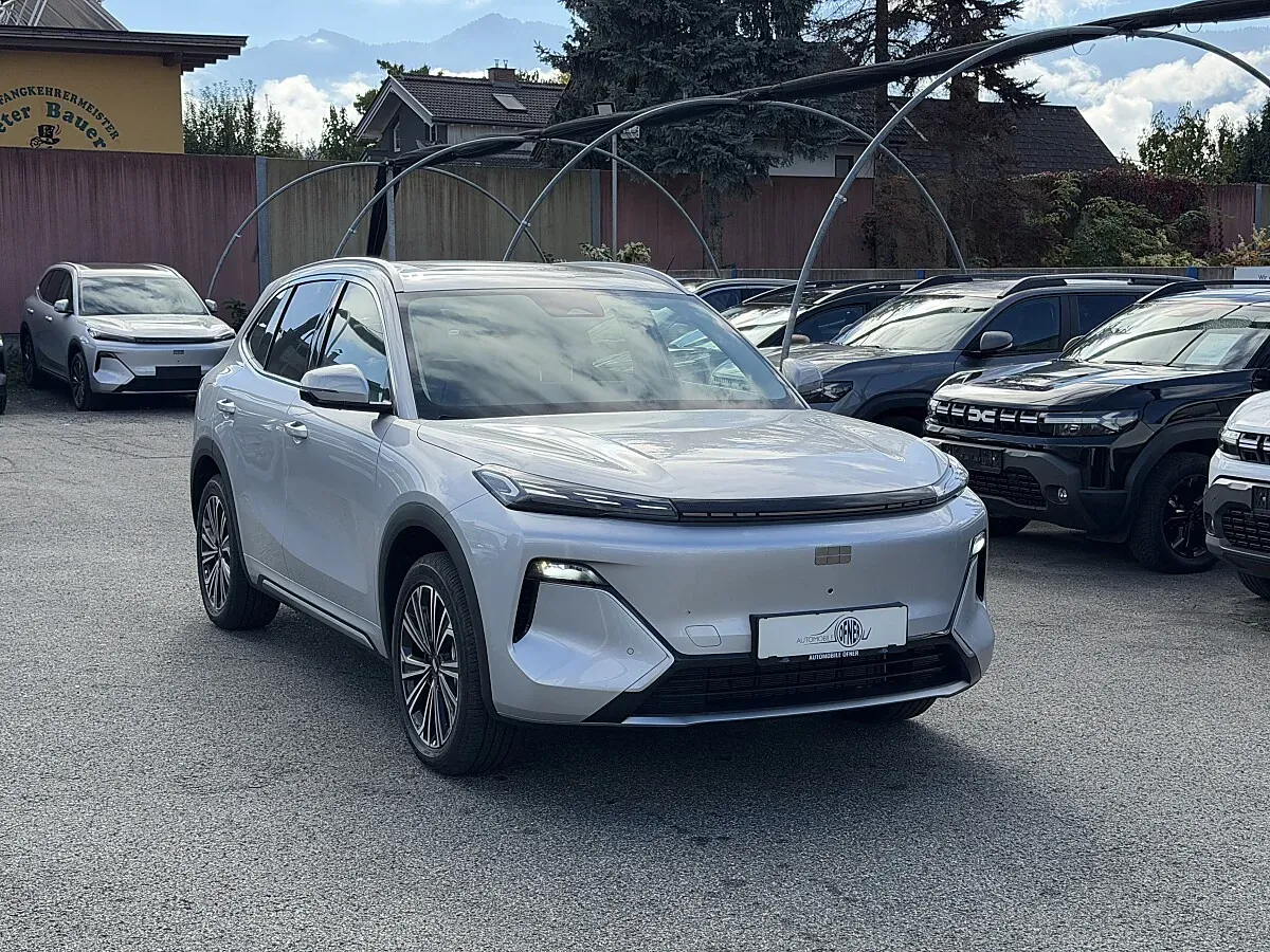 Geely Starray 2026 photo 3