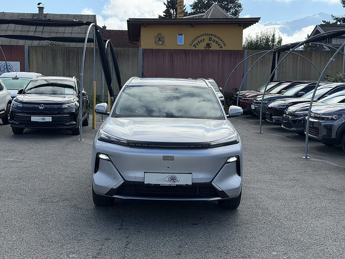 Geely Starray 2026 photo 2