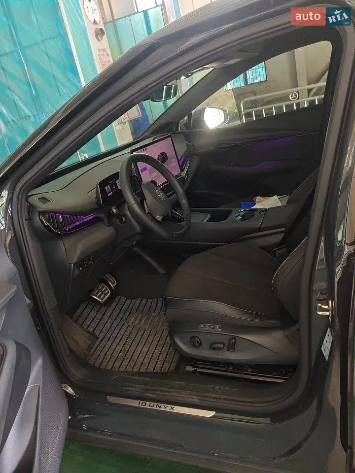 Volkswagen Id. Unyx 2024 photo 5