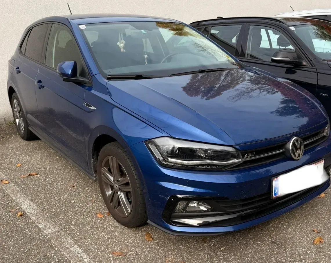 Volkswagen Polo 2020 photo 2