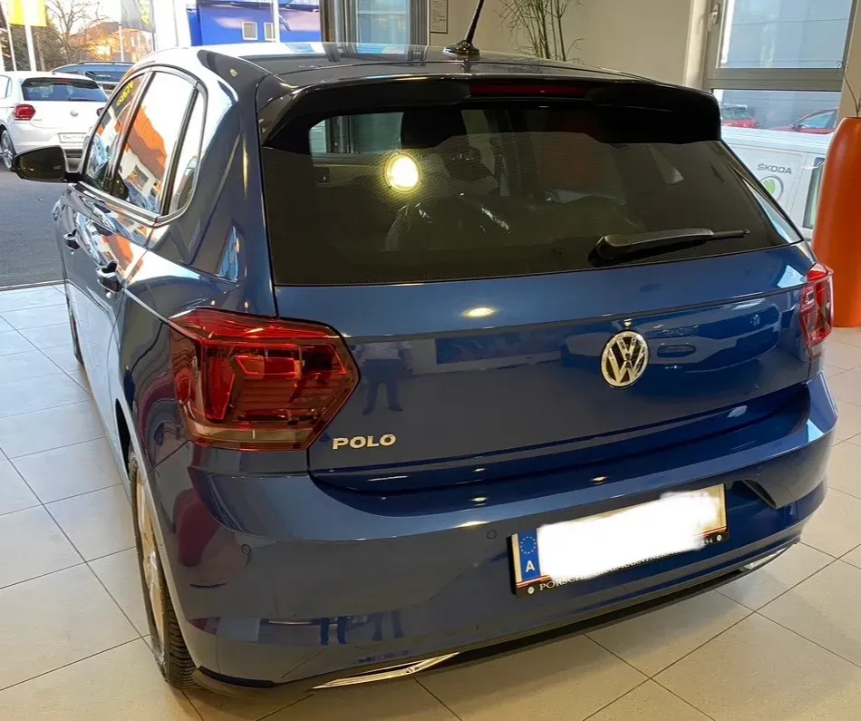 Volkswagen Polo 2020 photo 3