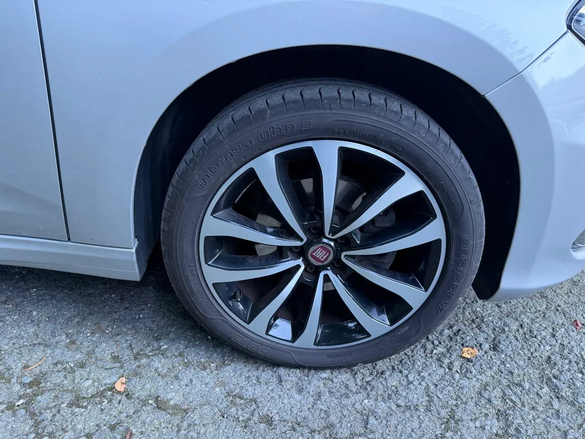 Fiat Tipo 2016 photo 3