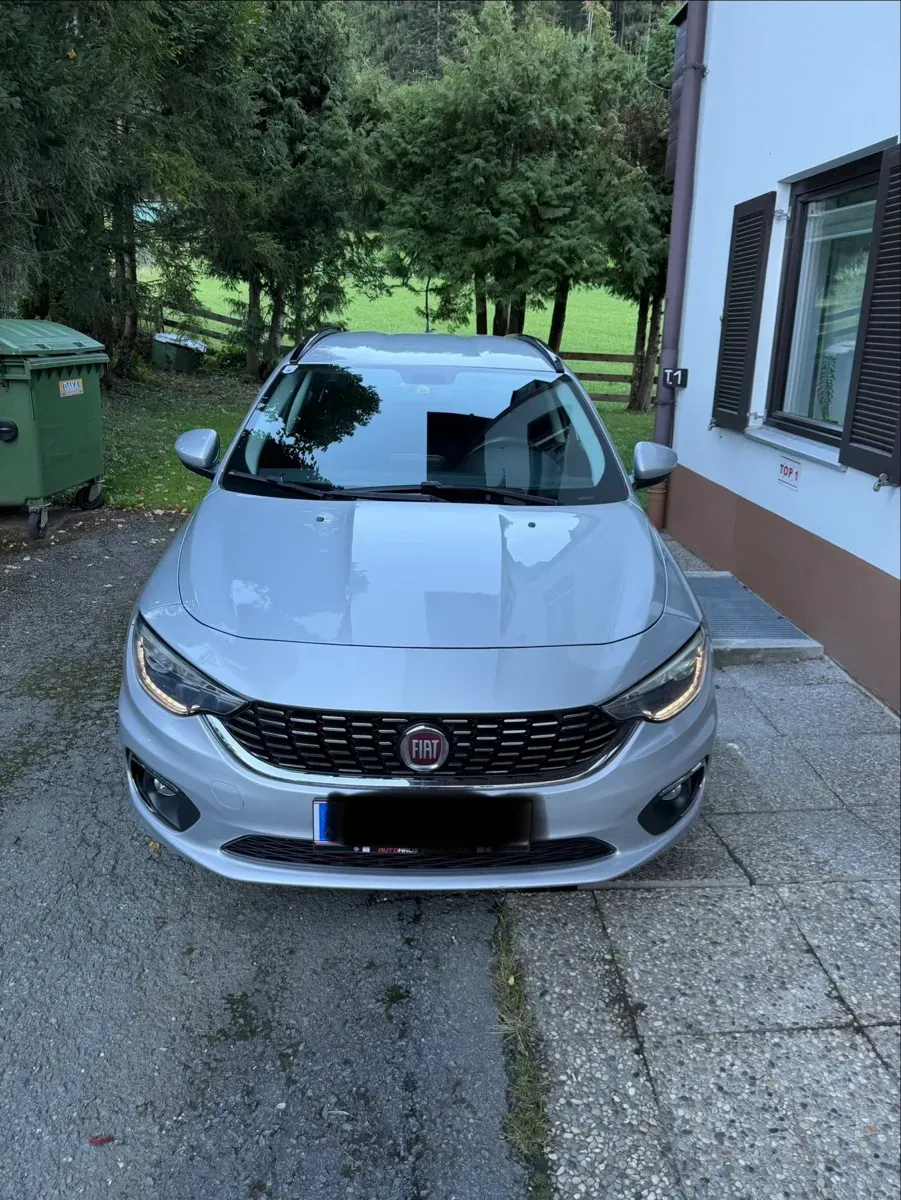 Fiat Tipo 2016 photo 2