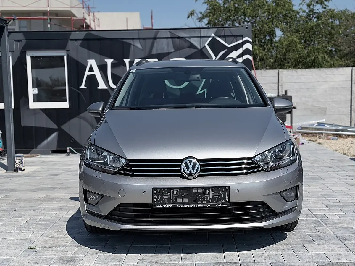 Volkswagen Golf 2015 photo 3