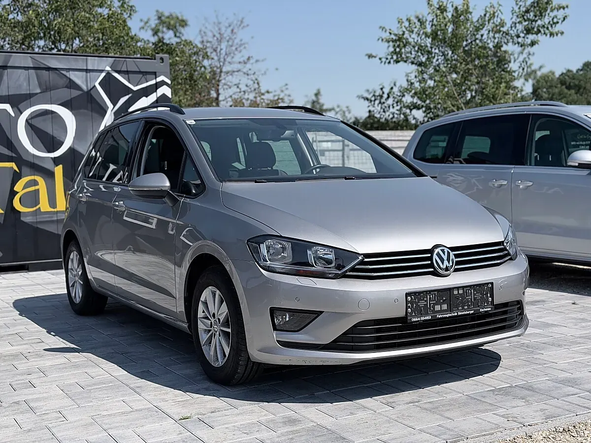 Volkswagen Golf 2015 photo 2