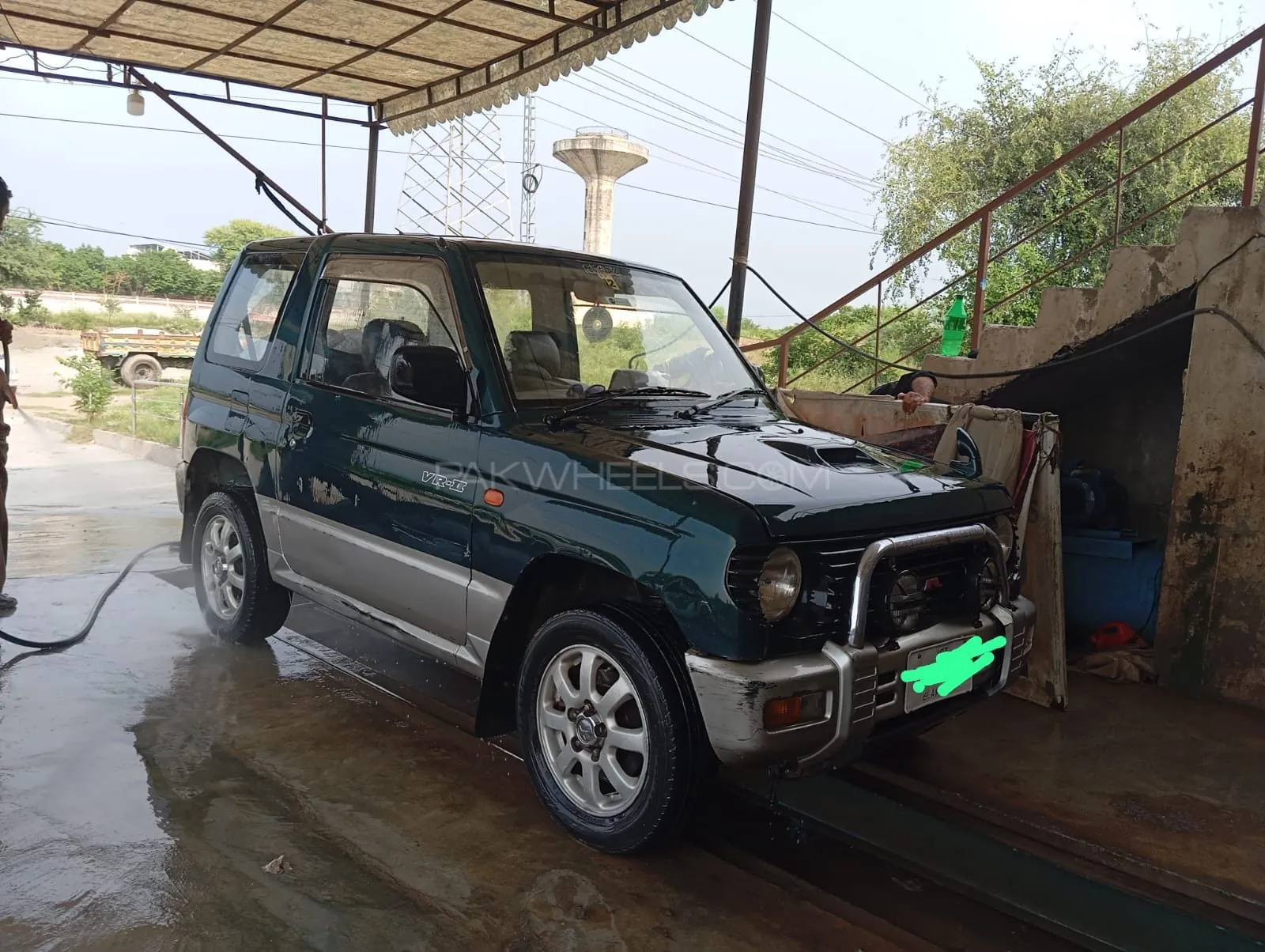 Mitsubishi Pajero Mini