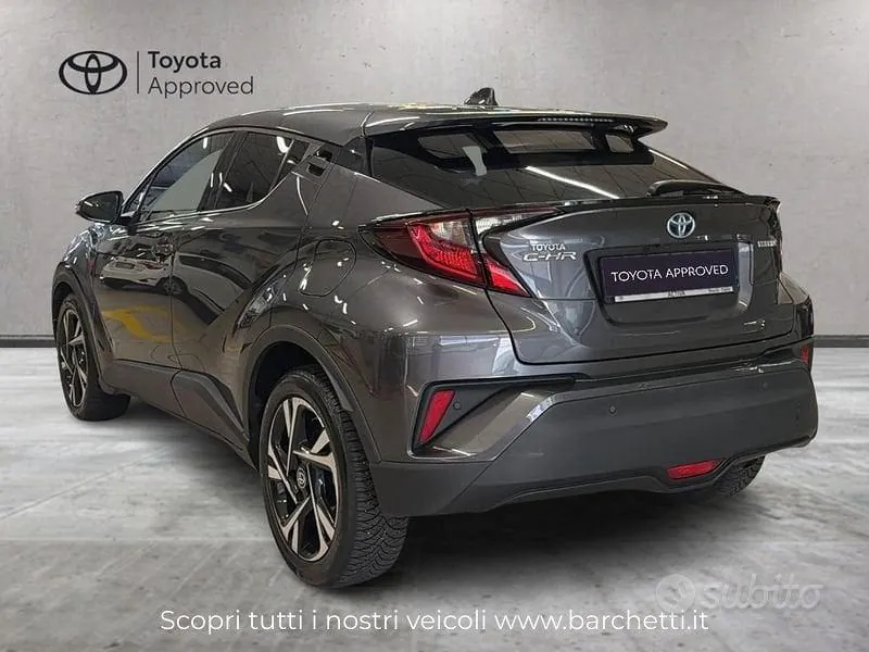 Toyota C-Hr 2022 photo 5