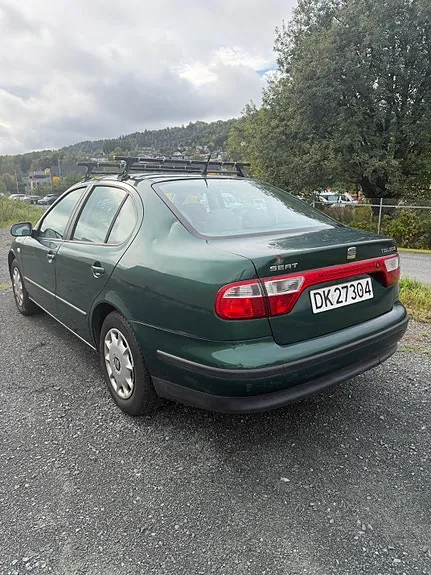 Seat Toledo 2001 photo 3