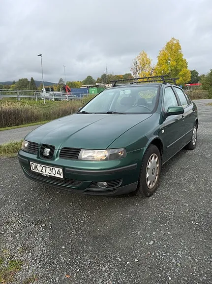 Seat Toledo