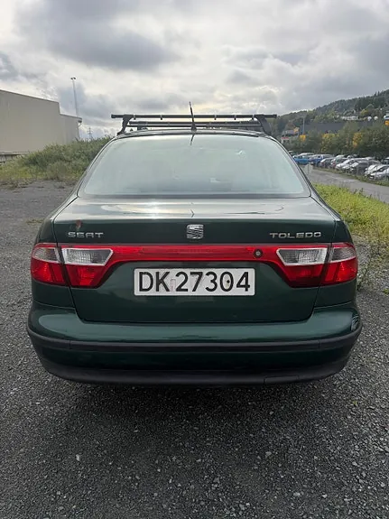 Seat Toledo 2001 photo 4