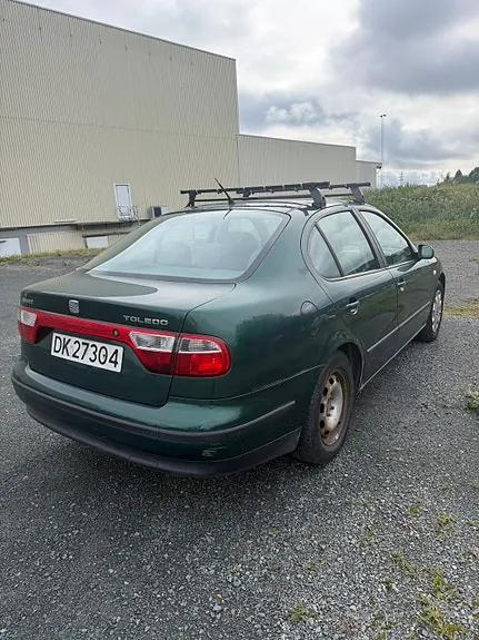Seat Toledo 2001 photo 5