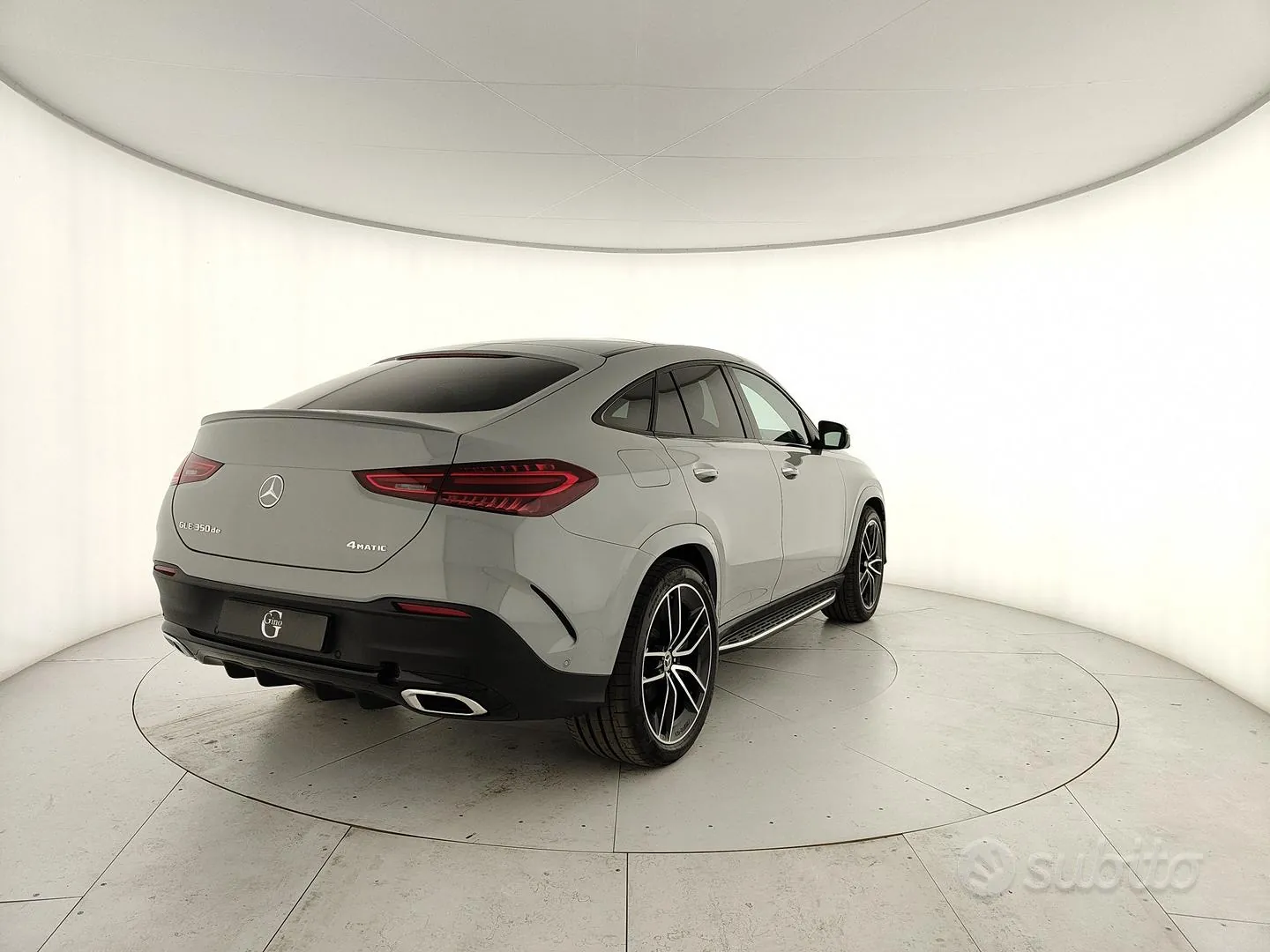 Mercedes-Benz Gle 2023 photo 3