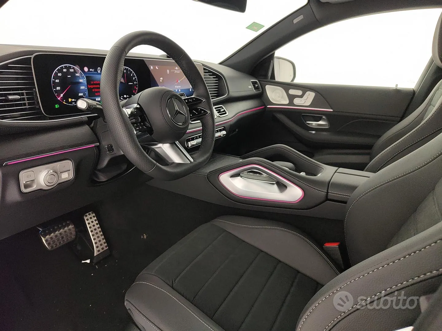 Mercedes-Benz Gle 2023 photo 5