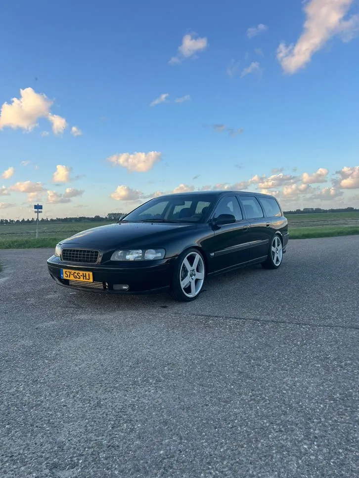 Volvo V70