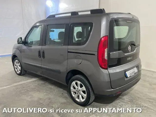 Fiat Doblo 2015 photo 4