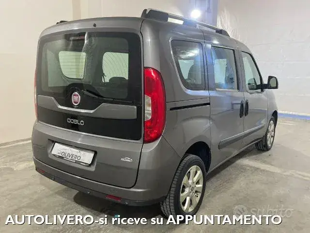Fiat Doblo 2015 photo 3