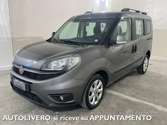 Fiat Doblo 2015 photo 2