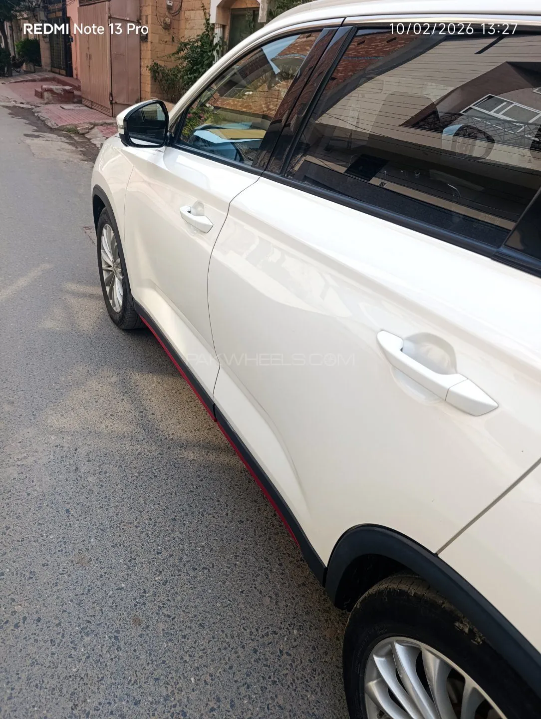 Changan Oshan X7