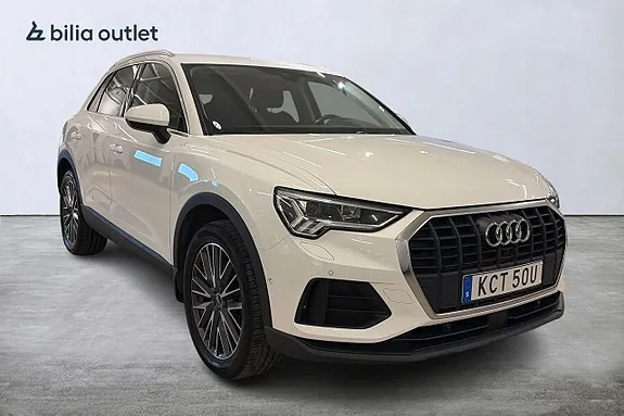 Audi Q3 2021 photo 4