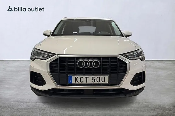 Audi Q3 2021 photo 3