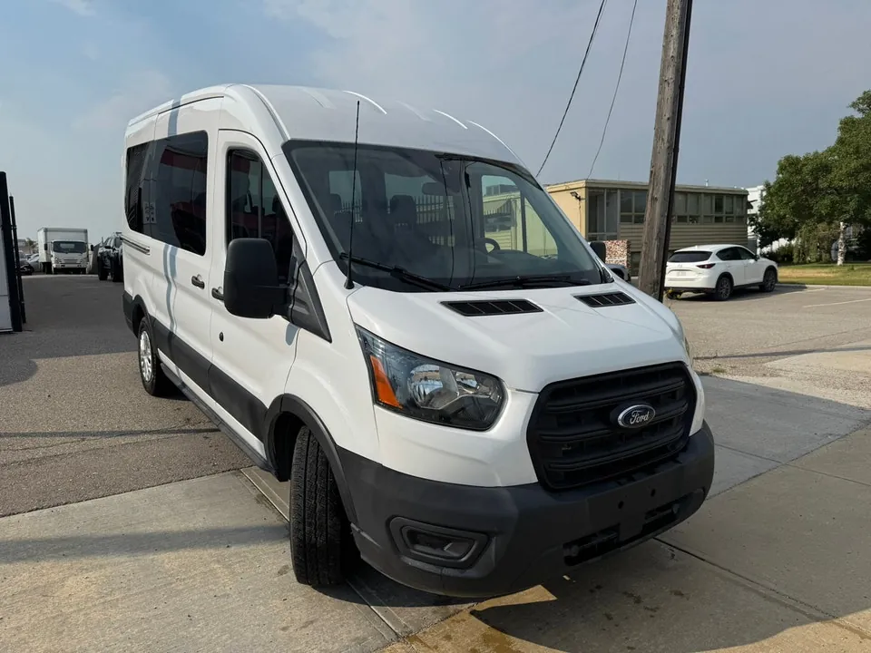 Ford Transit 2019 photo 3