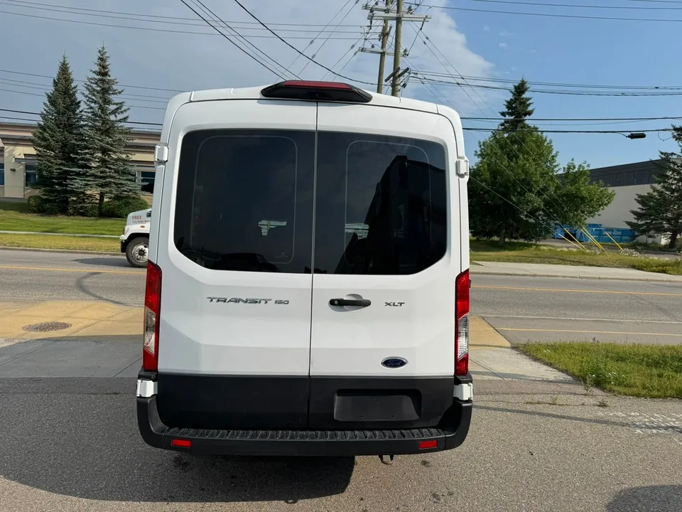 Ford Transit 2019 photo 5