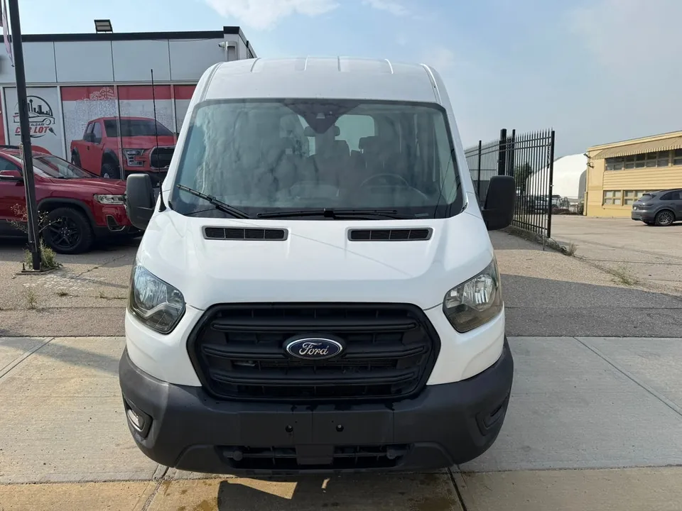 Ford Transit 2019 photo 2