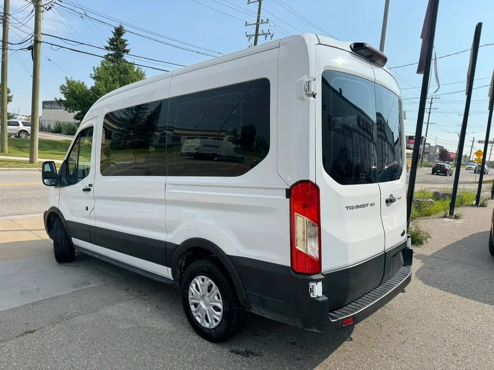 Ford Transit 2019 photo 4