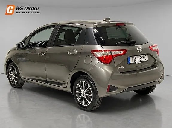 Toyota Yaris 2019 photo 3