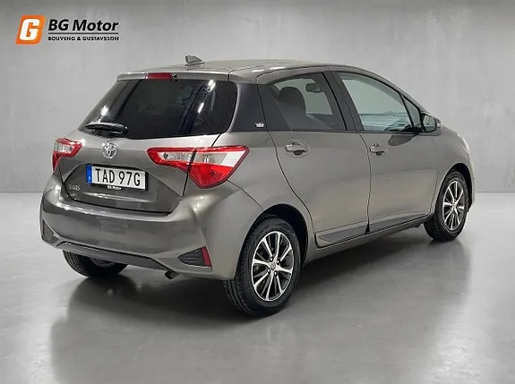 Toyota Yaris 2019 photo 4