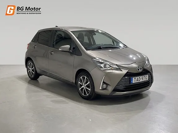 Toyota Yaris 2019 photo 2