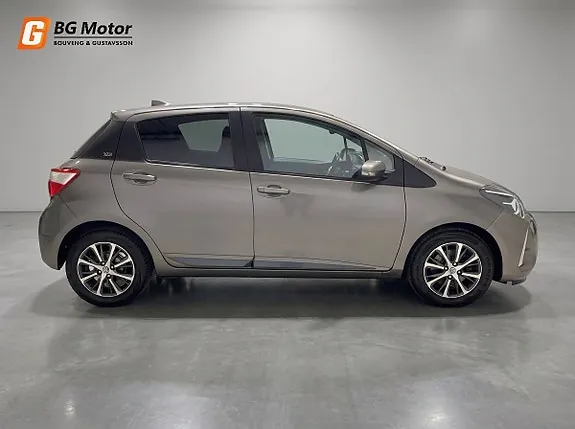 Toyota Yaris 2019 photo 5