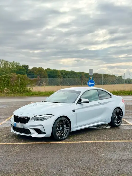 BMW M2 Competition